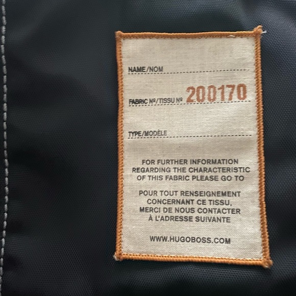 Hugo Boss Men’s Coat - Picture 5 of 7